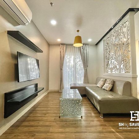 Saigon Huch Villa Ho Či Minovo Město Exteriér fotografie