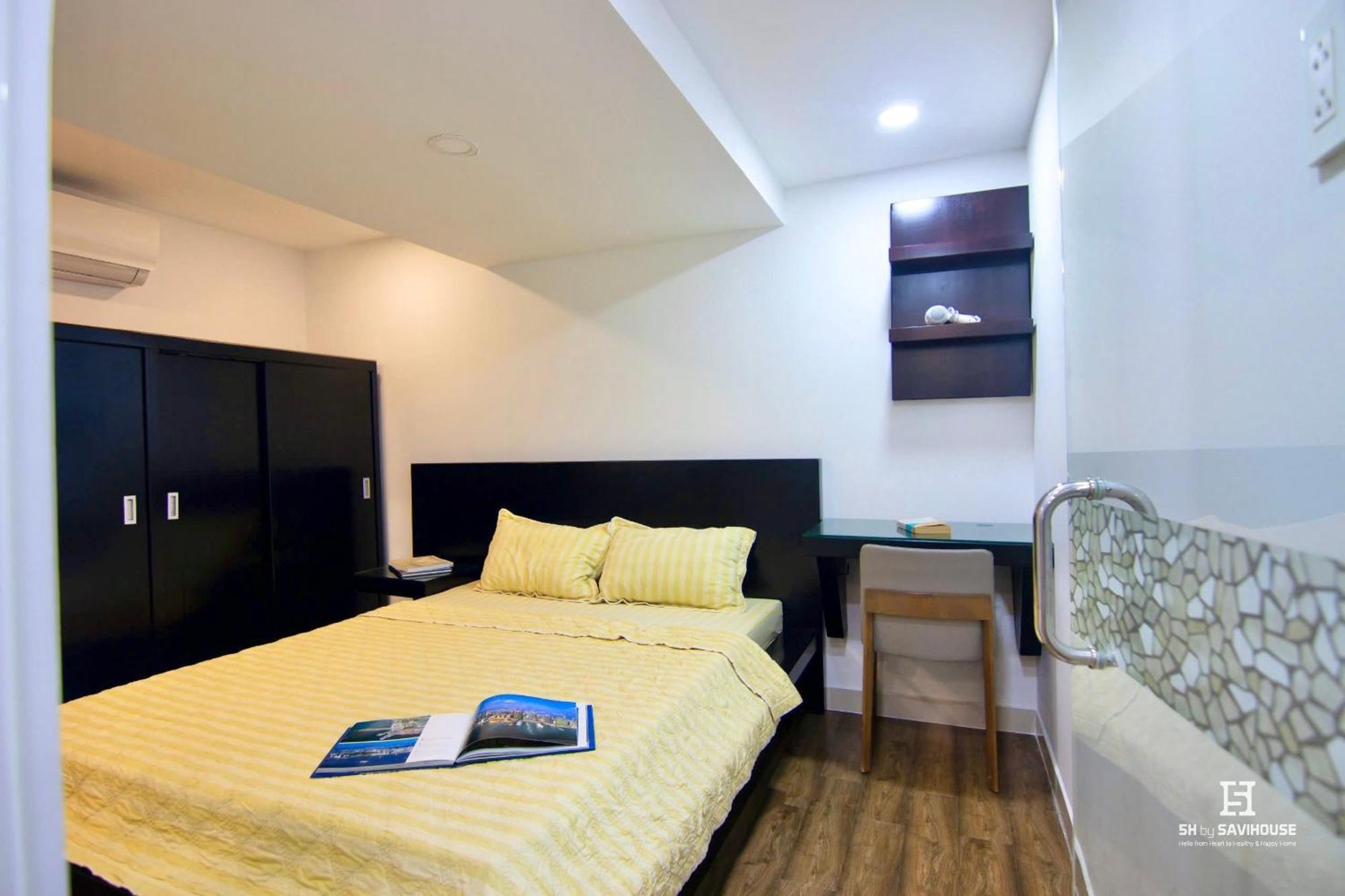 Saigon Huch Villa Ho Či Minovo Město Exteriér fotografie