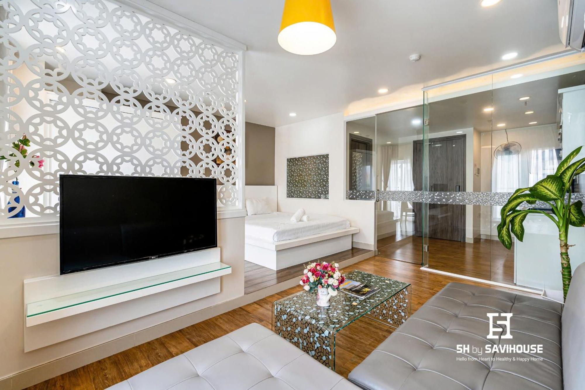 Saigon Huch Villa Ho Či Minovo Město Exteriér fotografie