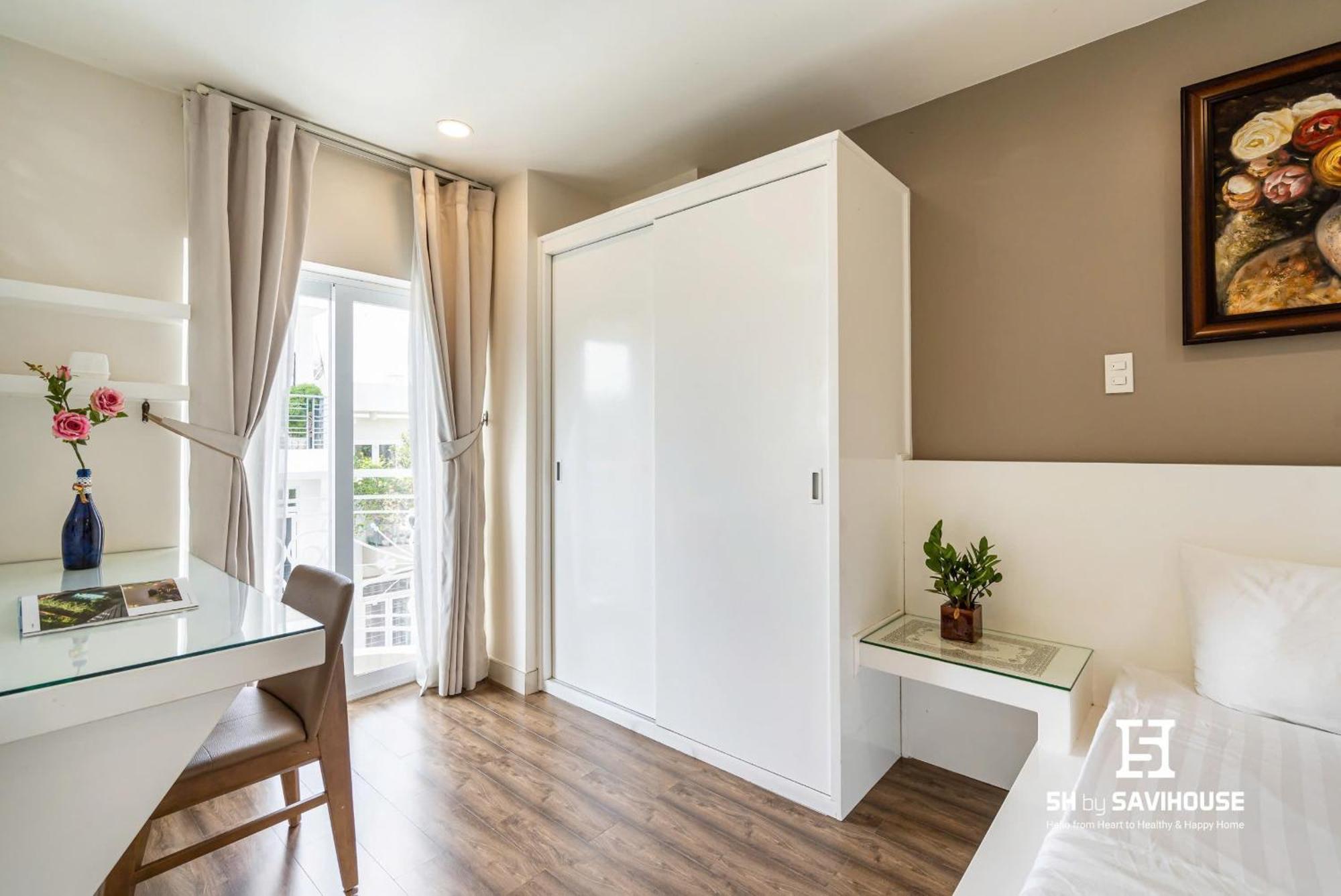Saigon Huch Villa Ho Či Minovo Město Exteriér fotografie