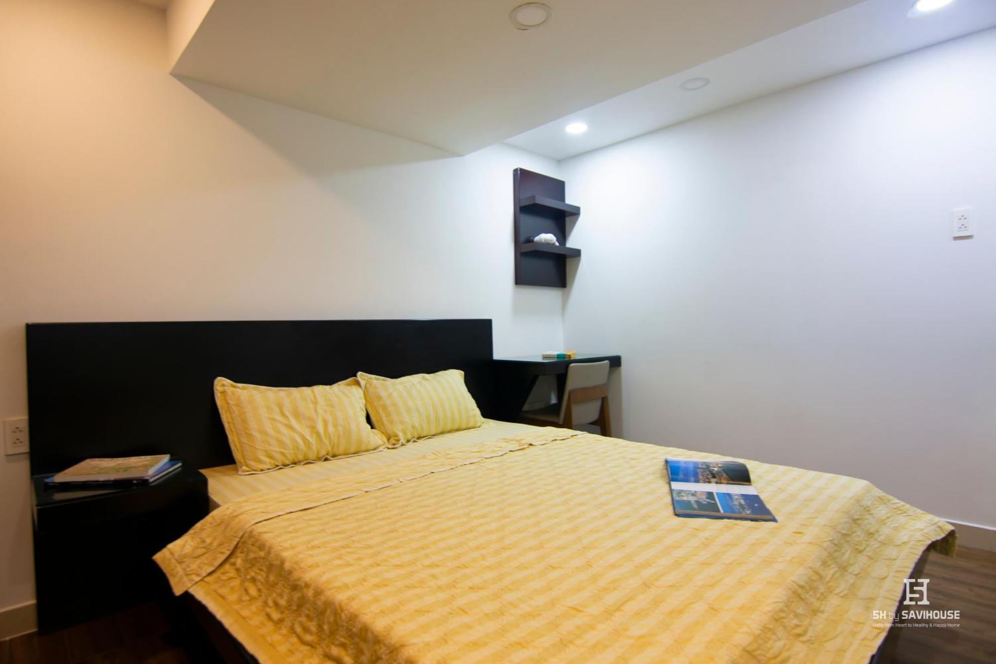 Saigon Huch Villa Ho Či Minovo Město Exteriér fotografie