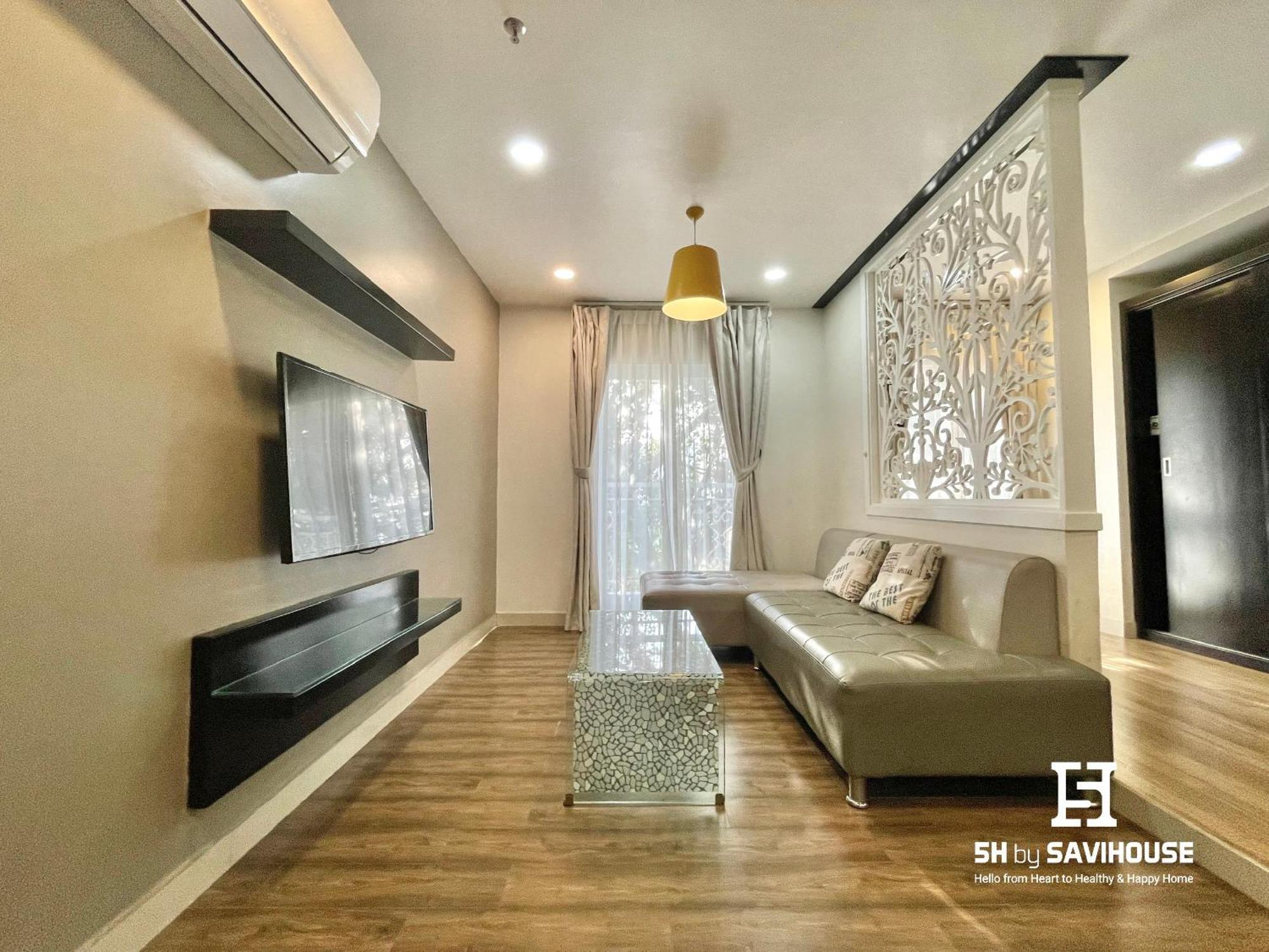 Saigon Huch Villa Ho Či Minovo Město Exteriér fotografie