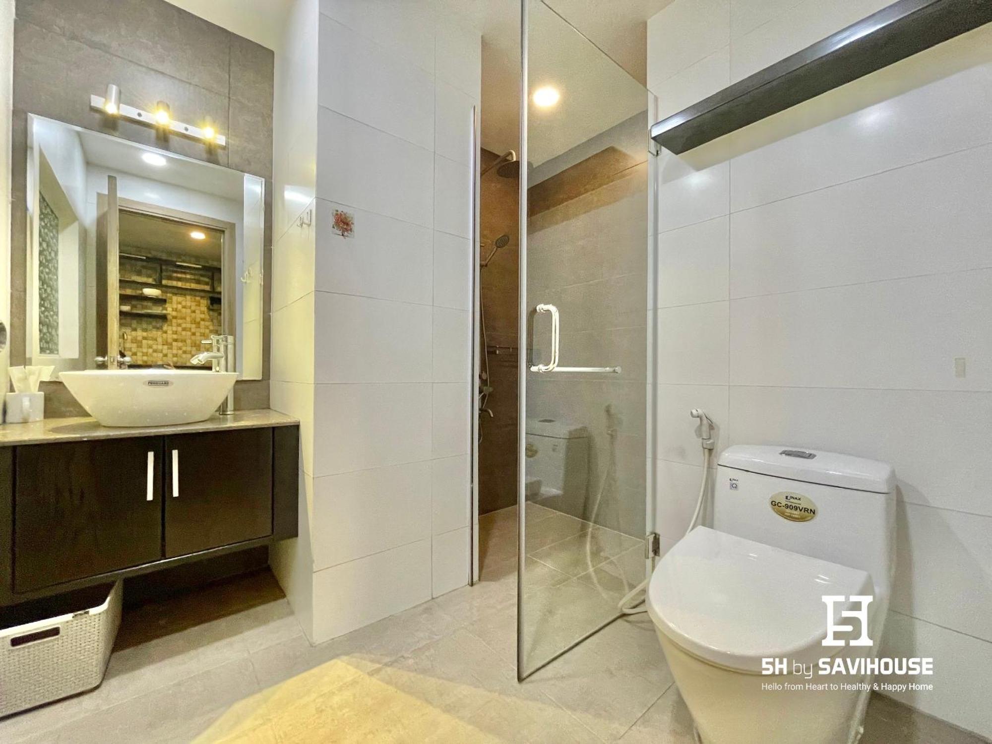 Saigon Huch Villa Ho Či Minovo Město Exteriér fotografie