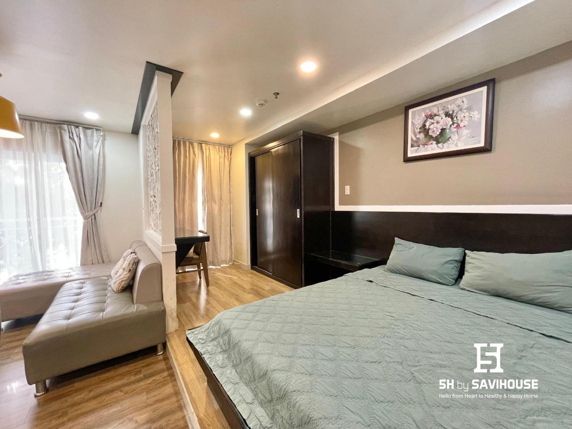 Saigon Huch Villa Ho Či Minovo Město Exteriér fotografie