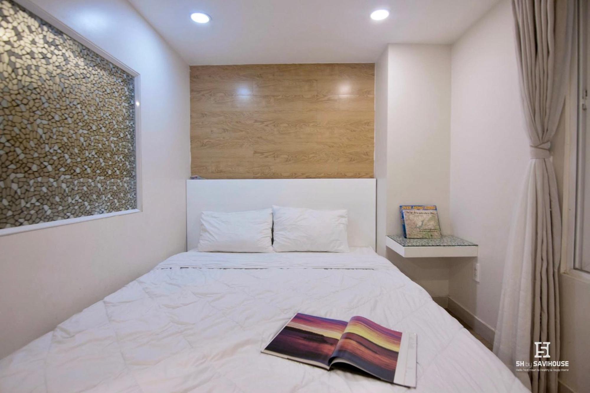Saigon Huch Villa Ho Či Minovo Město Exteriér fotografie